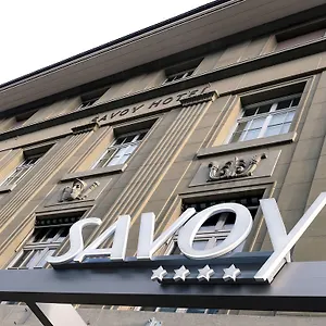 4* Отель Savoy